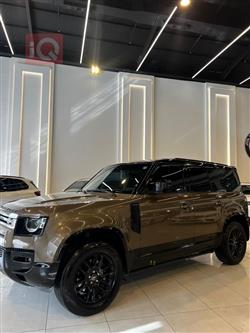 لاند روفر دفندر